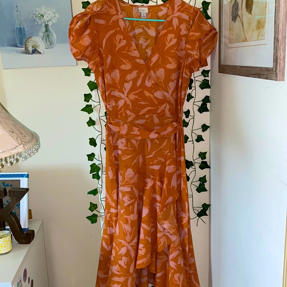 A New Day Dress